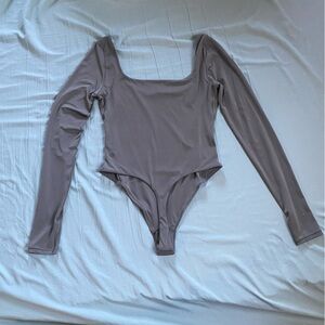 Lululemon Wundermost Ultra-Soft Nulu Square-Neck LS